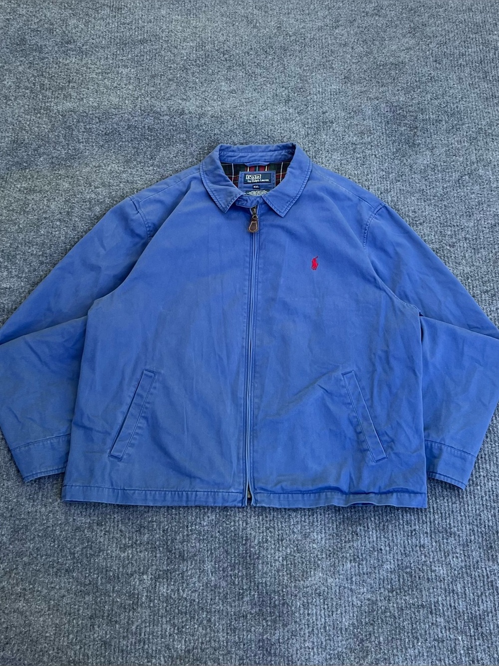 Vintage 90s Polo Ralph Lauren Harrington Jacket